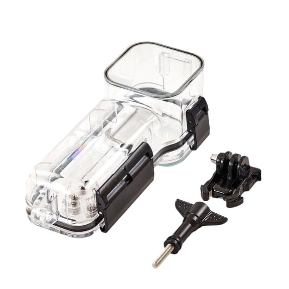 Waterproof Case for Pocket 3 45M Underwater Diving Housing Cover For OSMO Shell Camera Accessories U6R2 3 Protective Pocket