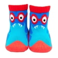 thumbnail image 3 of Monster - Pantufla Infantil Antiderrapante - Niño - Pf 102 azul 17 Mini Pugs PF-102, 3 of 3