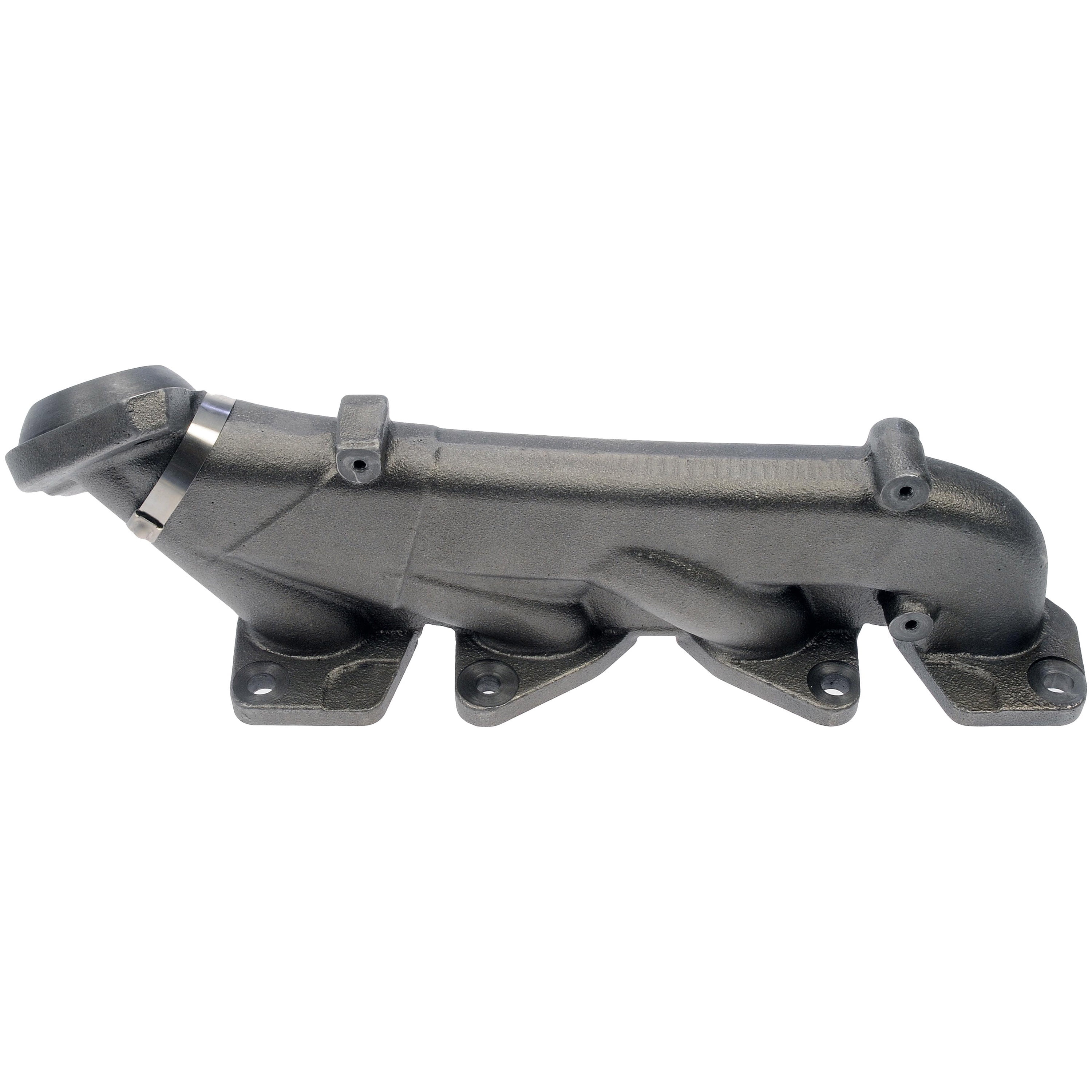 Dorman 674-115 Driver Side Exhaust Manifold for Specific Ford / Lincoln Models Fits select: 2011-2014 FORD F150