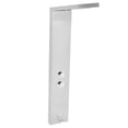 thumbnail image 2 of Shower Panel System, Multifunctional Waterfall Nozzle Multiple Adjustable Nozzles Shower Panel Easy Installation  For Bathroom For Hotel, 2 of 8