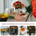 thumbnail image 3 of Hytrove 2Ud Adorno Floral Artificial De Peonía Ideal Para Y De Salón, 3 of 5