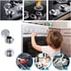 thumbnail image 2 of ZHAOCHENG Piezas Cubiertas para Perillas de Estufa de Gas, Protectores de Tapas para Perillas de Horno, Cerraduras Transparentes para Cocina de Bebé, Perilla de Estufa para Protección de Seguridad Inf, 2 of 5