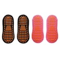 thumbnail image 1 of 2 pes de calcetines antideslizantes pa , calcetines con tapón pa mujer, calcetines spinillas pa , calcetines s Macarena Calcetines antideslizantes unisex, 1 of 8