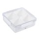 thumbnail image 2 of 2025 Transparent PET & PP Multifunctional Kitchen Food Storage Container, 2 of 5