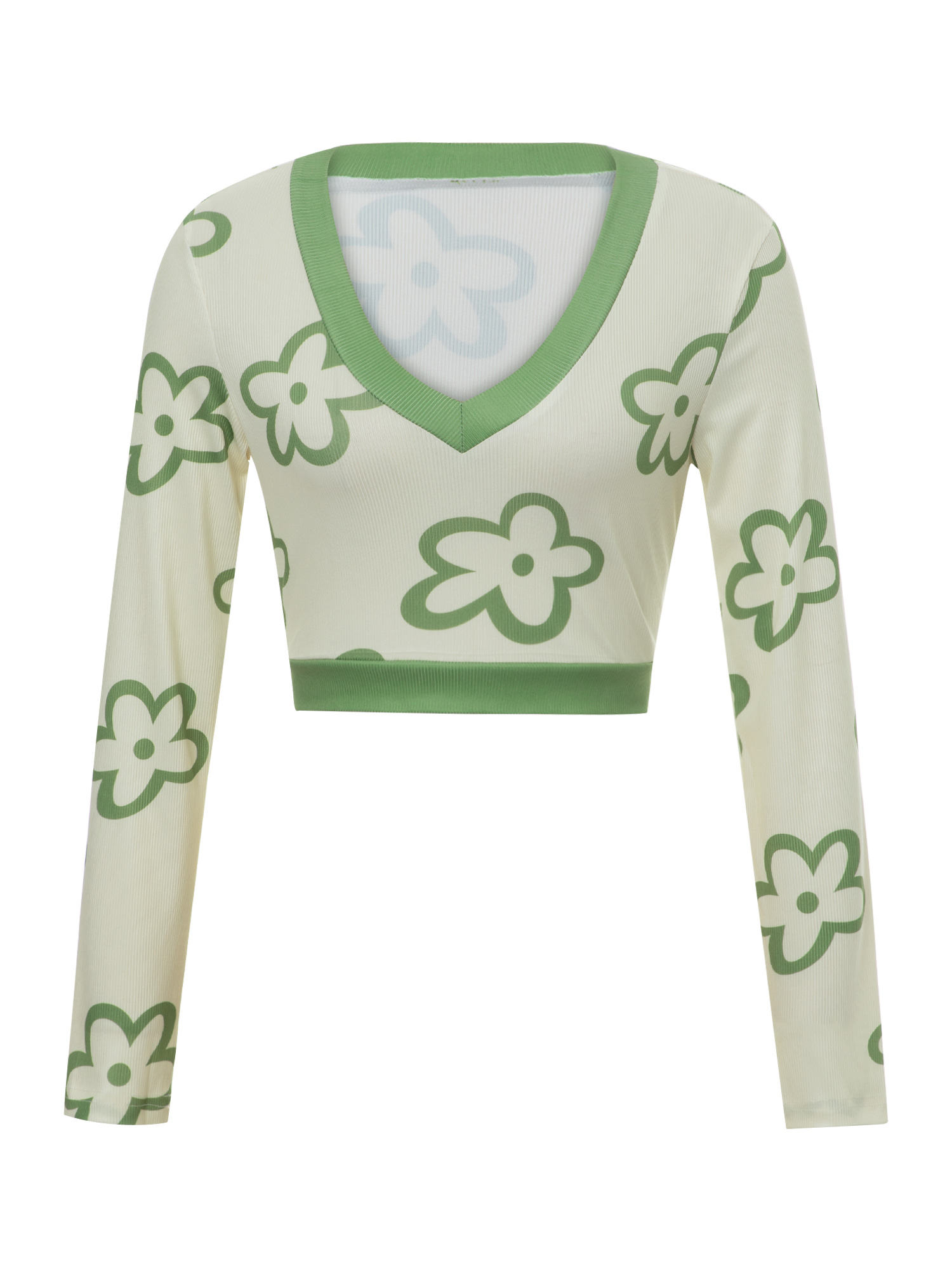 Print T-Shirt Fairy Grunge 