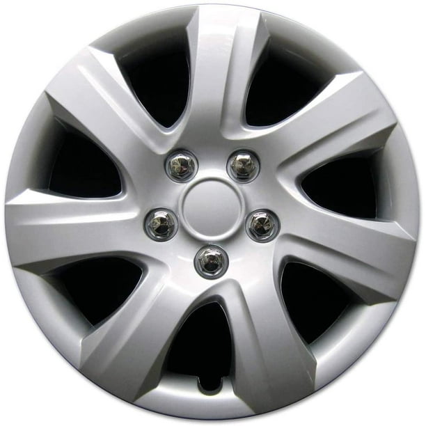 Premium Hubcap Replacement for Toyota Camry 20102011, 16inch Replica