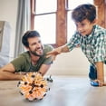 thumbnail image 3 of Breathing Ball  Expandable Breathing Ball Toy Sphere for Kids Stress Reliever Toys  Puzzle Ball Colorful Expandable Magic Ball  Suitable for Children and Adults Educational Toys like-mind, 3 of 5