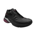 thumbnail image 2 of Tenis Basquetball Pirma Brasil 468 Negro Rojo Caballero, 2 of 5