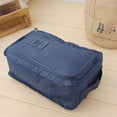 thumbnail image 4 of Dvruxg Portable Foldable Shoe & Clothing Storage Bag - Lightweight Travel Organizer with Compression Design, 4 of 5