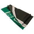 thumbnail image 3 of Celtic FC - Bandera Diseño Escudo (Verde, Negro), 3 of 3