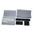 thumbnail image 3 of Ktaxon 10 Layer 9 Grid Shoe Rack Shelf Storage Closet Boot Organizer Cabinet Portable, 3 of 7