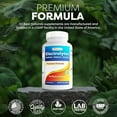 thumbnail image 5 of Best Naturals Electrolytes Hydrate-Balance- Sustain Premium Formula 240 Capsules. Gluten Free and Non-GMO., 5 of 7