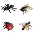 thumbnail image 4 of Juguete de insectos realista para niños, ideal como regalo de Halloween para fiestas infantiles., 4 of 5