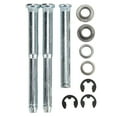 thumbnail image 3 of Door Hinge Pin Bushing Kit, 10PCS Heavy Duty 55075956AC 55256074AD  For Car, 3 of 8