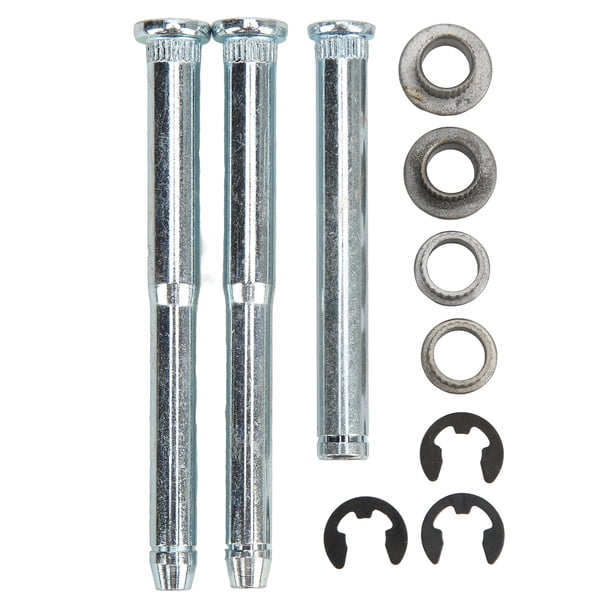 55075956AC, 55256074AD Kit De Buje De Pasador De Bisagra De Puerta De Metal Antideformable 10PCS Para Automóvil