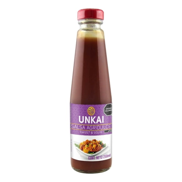 Salsa Agridulce UNKAI 250ml
