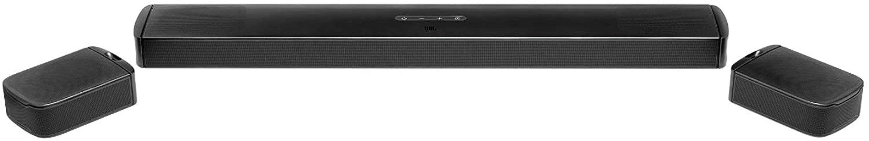 Restored JBL JBLBAR913DBLKAM-Z BAR 9.1 Wireless Dolby Atmos Soundbar System (Refurbished)