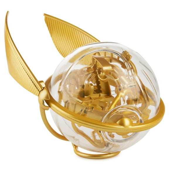 Harry Potter Perplexus Go 3D Maze Game, Puzzle Maze Ball for Adults and Kids Ages 8 and up