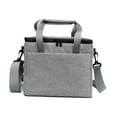 thumbnail image 4 of Bolsa de almacenamiento para Picnic Cola Gris, 4 of 8