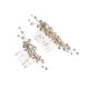 thumbnail image 4 of unbranded 2Ud Accesorios Dorados Con Peines Y Para En Bodas Y Eventos Especiales, 4 of 8
