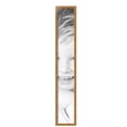 thumbnail image 2 of ArtToFrames 6" x 39" Gold Square with Beads Picture Frame, 6x39 inch Gold Wood Poster Frame (WOM-5020),  Pack, 2 of 7