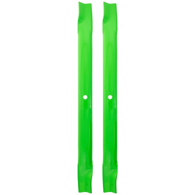 LawnRAZOR High Lift Blade 32 inch for Toro Timecutter 3200 33-4750 2 Pack 810-CBL2292D