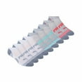 thumbnail image 1 of PUMA 10 Pack Womens Low Cut Socks with Cool Cell Technology, 1 of 2