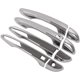 thumbnail image 1 of Para 2019 2020 2021 Cubierta de manija de puerta de coche Accesorios exteriores, 1 of 5