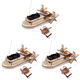 thumbnail image 1 of DIY Paleta Modelo Barco Estudiantes Control Remoto Ensamblaje, 1 of 9