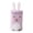 Purple, variant on Purple Easter Bunny Tin Candy Jar Storage Box With Lid Iron Canister Purple Home Decor