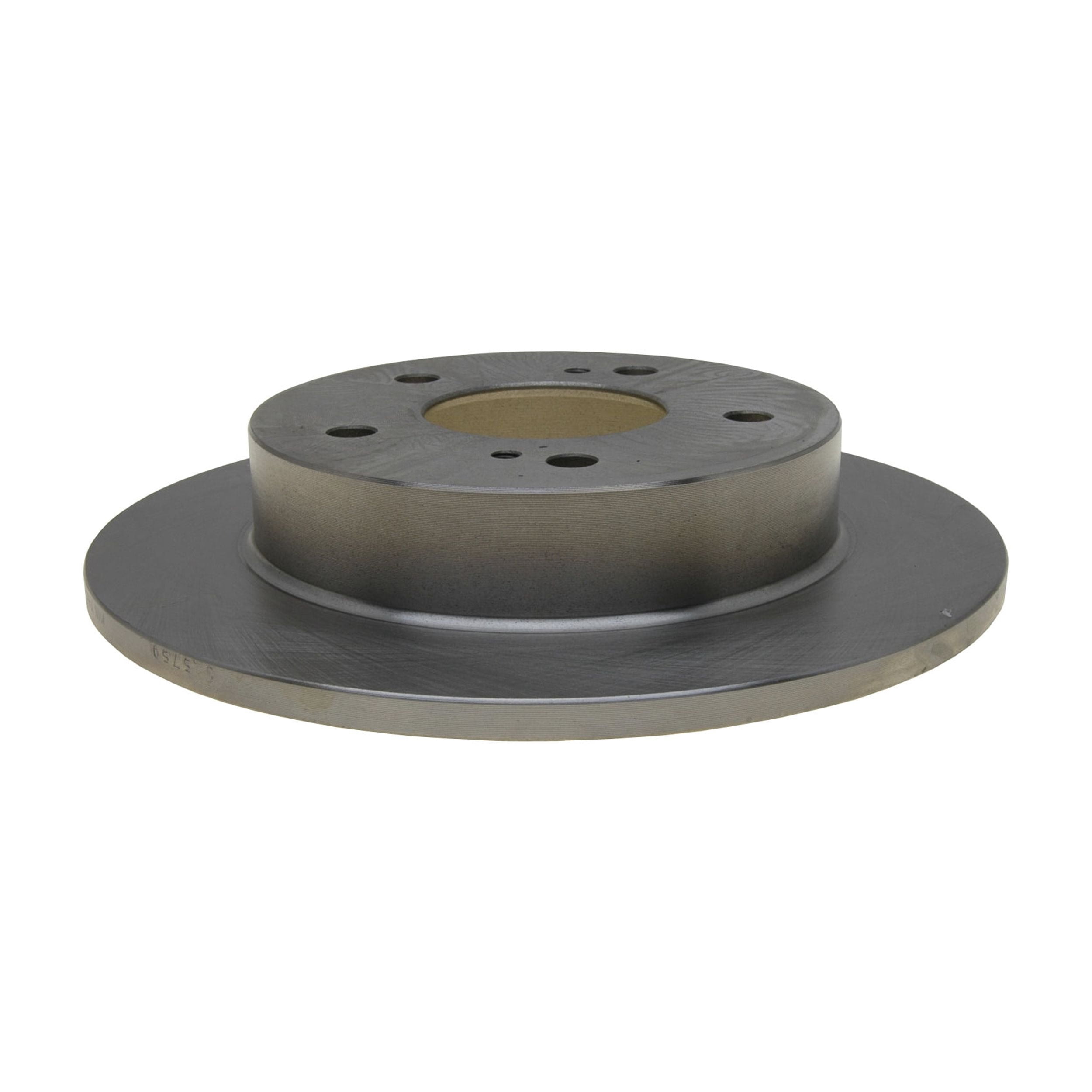 Raybestos R-Line Rotors, OE Replacement Brake Rotors, 96069R