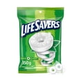 thumbnail image 1 of LIFE SAVERS, Wint O Green Candy Mints, Bag, 150g, 1 of 5