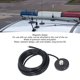 thumbnail image 4 of Base De Antenas Magnéticas Para Automóvil, Base De Antenas Magnéticas Estable Resistente Al Agua Accesorio Seguro SMA Macho A PL 259 SO 239 UHF Hembra Para Radio, 4 of 7