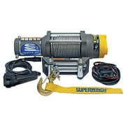 Superwinch 1145220 Terra 45 ATV & Utility Winch (4500lbs/2046kg Rating)