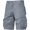 Grey, variant on Holiday Savings Winter PEZHADA Men Sports Shorts Pants Casual Classic Solid Fitness Elastic Training Exercise Running Beach Lightweight Quick-drying Swim Bathing with Pockets Shorts Khaki L