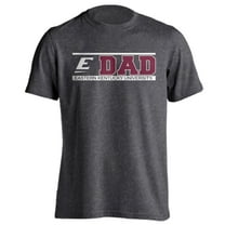Eastern Kentucky University Colonels Dad Proud Parent Short Sleeve T-Shirt