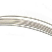 WSF-100-24G Silver Overlay Wire