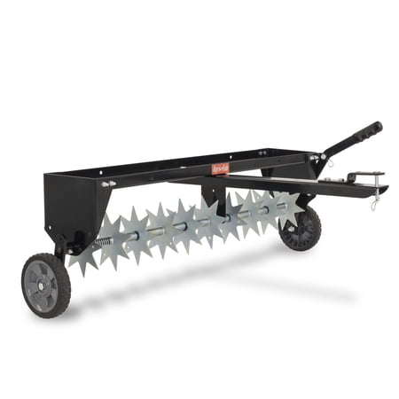 Agri-Fab 40" Spike Aerator Tow Behind Lawn Groomer Model #45-0544