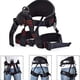 thumbnail image 3 of Arnés de Seguridad Profesional para Trabajos Aéreos, con Cordón en la Parte Trasera, Medio Asiento, para de Gran Altitud, Color Negro y ., 3 of 5