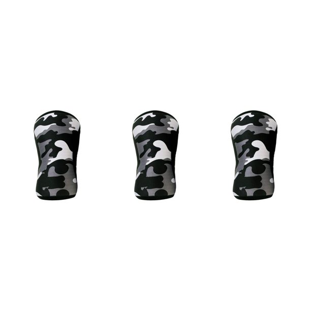 Naiovety Knee Sleeves Support Knee Knee Pad Men Women for Squats Powerlifting Type1 NO1