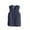 Navy, variant on cllios Women Faux Fur Waistcoat 2024, Faux Fur Vest Jacket for Women Sleeveless Open Front Winter Warm Waistcoat Fluffy Fuzzy Gilet Coat Outerwear