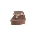 thumbnail image 3 of Reef Women's Midnight Flip-Flop, Rose Gold, Size 8.0, 3 of 6
