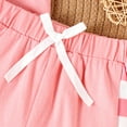 thumbnail image 4 of Toddler Baby Girl Summer Casual Outfit Sets Daddy's Mini Kids Trendy Clothes, 4 of 5