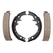 Rear Brake Shoe Set - Compatible with 1964 - 1972, 1982 Ford Mustang 1965 1966 1967 1968 1969 1970 1971