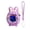 purple, variant on MASOMR Protective Case Compatible With Paradise with a lanyard