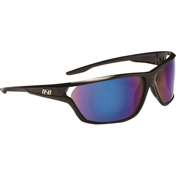 Optic Nerve Optic Nerve Dedisse Sunglasses Matte Black