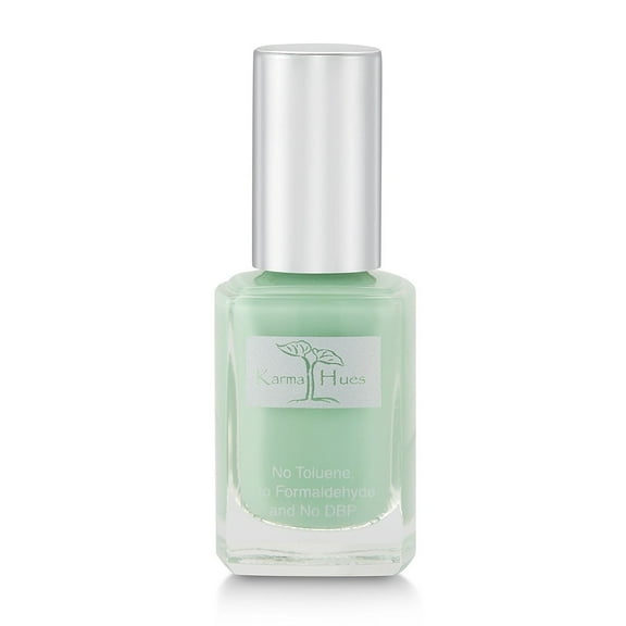 Minty - Nail Polish; Non-Toxic, Vegan, and Cruelty-Free