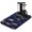 Coastal P, variant on Leopard Texture Absorbent Pad - Fashionable Kitchen Mat, Ideal for Coffee Machines & Dishes
