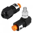 thumbnail image 3 of Sistema de frenos antibloqueo para motocicleta, sistema de asistencia de pinza de freno con tornillo, ABS, negro, 67mm Jadeshay A, 3 of 8