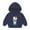 Navy, variant on Tbopshirt Girls Hoodies,Girls Sweatshirts,Hoodies for Girls,Fashion Girl and Boy' Casual Long Sleeve Tops Hoodie Printing Tops,Girls Hooded Sweatshirts
